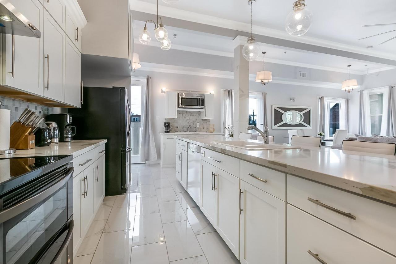 Stunning Penthouse In The Heart Of The City Nowy Orlean Zewnętrze zdjęcie