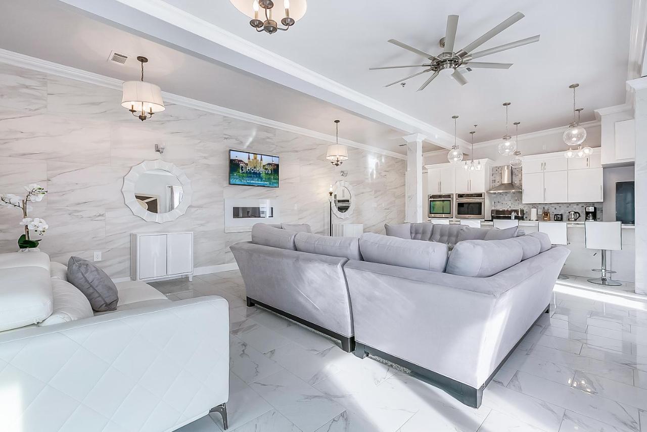 Stunning Penthouse In The Heart Of The City Nowy Orlean Zewnętrze zdjęcie