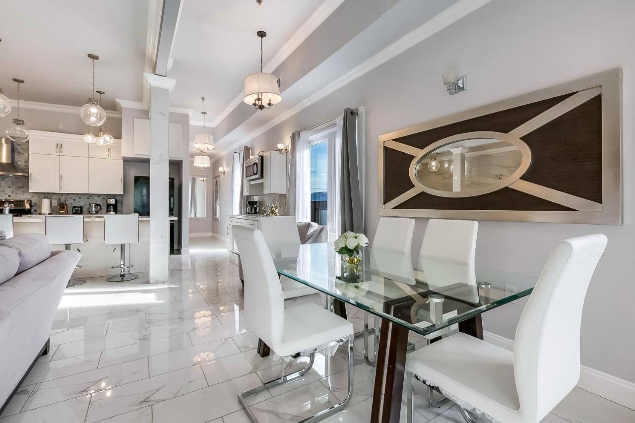 Stunning Penthouse In The Heart Of The City Nowy Orlean Zewnętrze zdjęcie