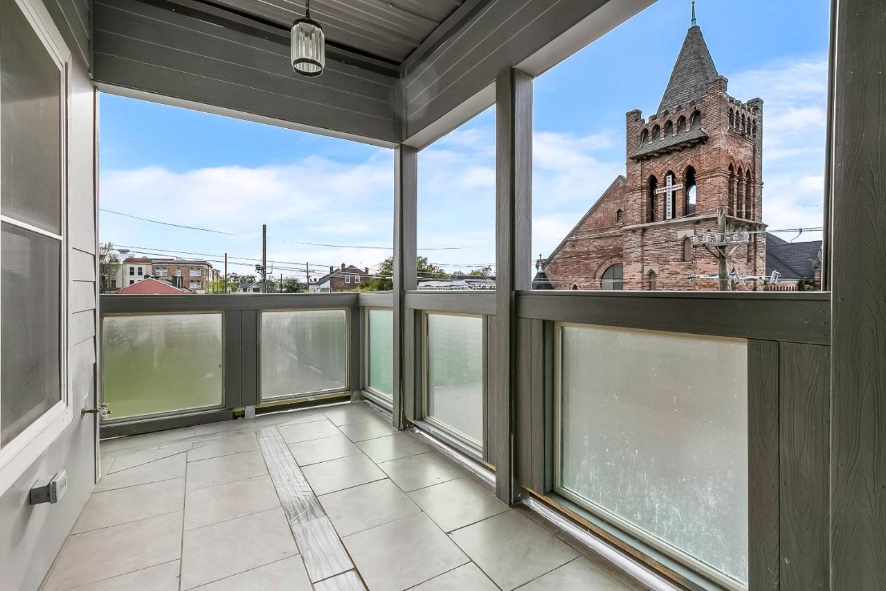 Stunning Penthouse In The Heart Of The City Nowy Orlean Zewnętrze zdjęcie