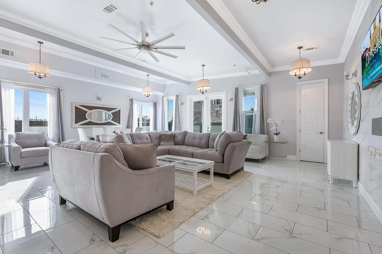 Stunning Penthouse In The Heart Of The City Nowy Orlean Zewnętrze zdjęcie
