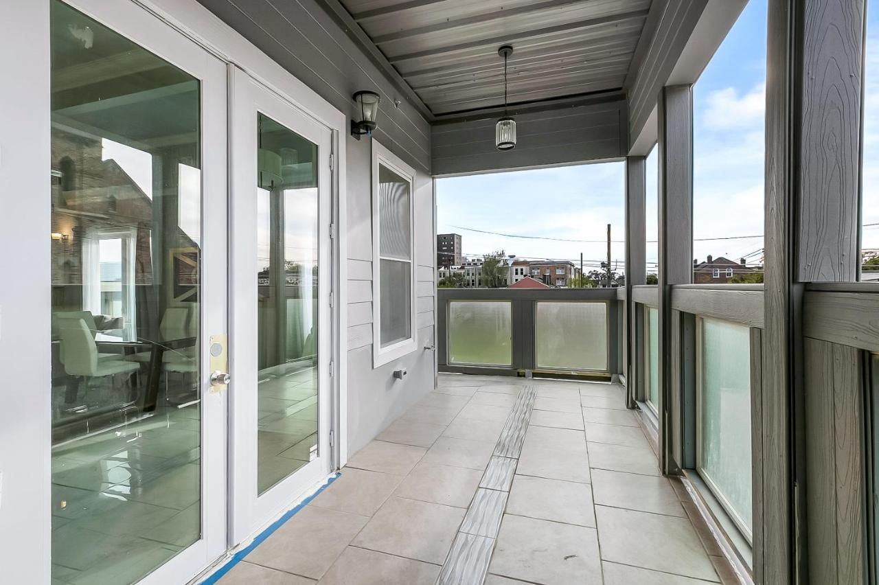Stunning Penthouse In The Heart Of The City Nowy Orlean Zewnętrze zdjęcie