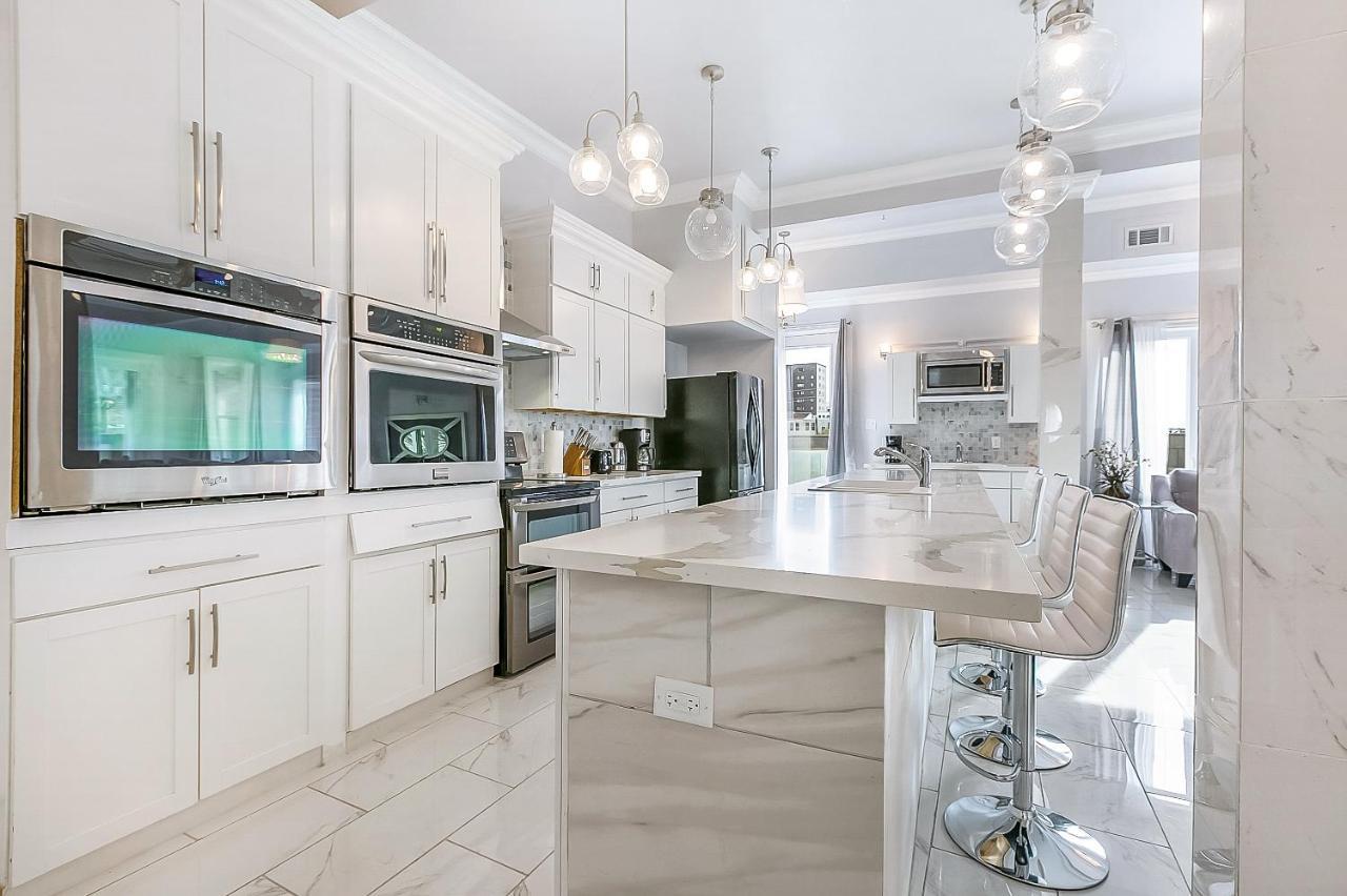 Stunning Penthouse In The Heart Of The City Nowy Orlean Zewnętrze zdjęcie